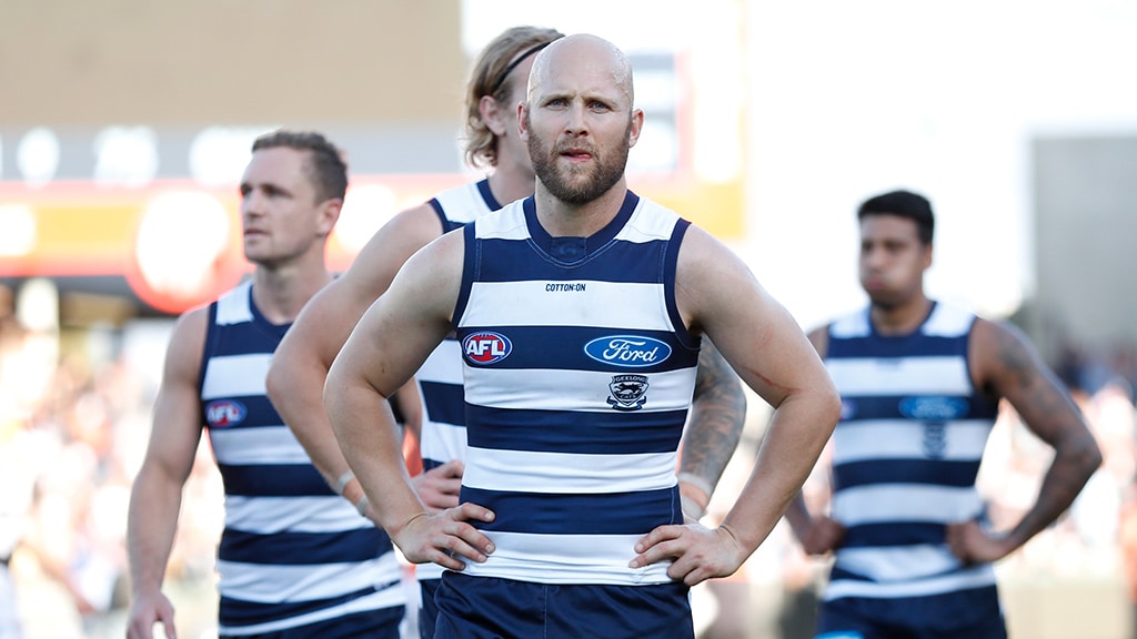 GaryAblettpicap20.jpg Gary Ablett has explained why he liked Israel Folau's controversial Instagram post - AFL,Geelong Cats,Gary Ablett